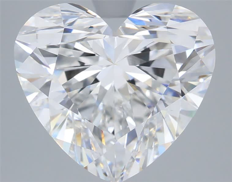 IGI 5.06 Carat Heart Lab Grown Diamond 人工培育鑽石 實驗室人造鑽石