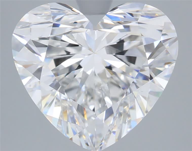 IGI 5.06 Carat Heart Lab Grown Diamond 人工培育鑽石 實驗室人造鑽石
