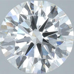 IGI 2.89 Carat Round Brilliant Lab Grown Diamond 人工培育鑽石 實驗室人造鑽石