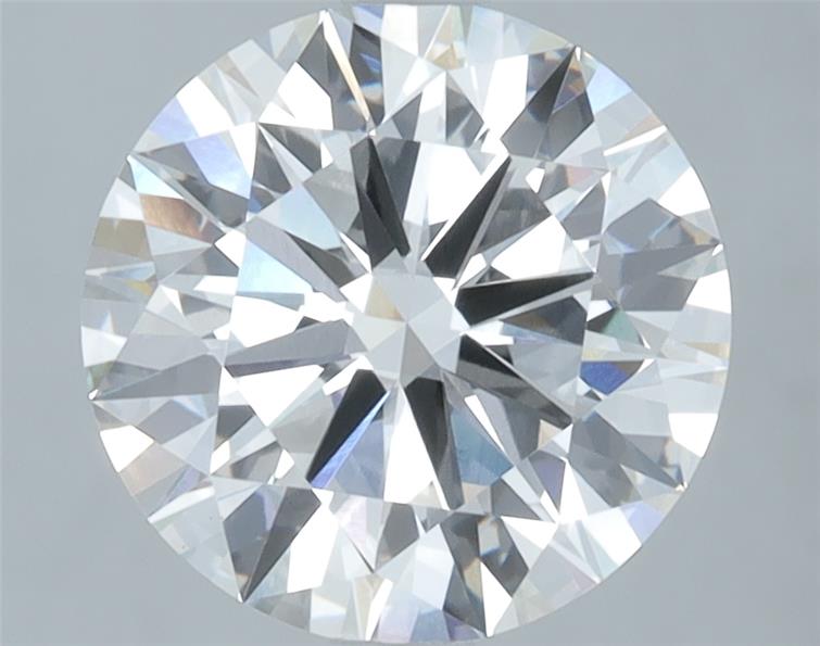 IGI 2.89 Carat Round Brilliant Lab Grown Diamond 人工培育鑽石 實驗室人造鑽石