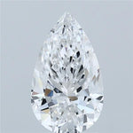 IGI 1.92 Carat Pear Lab Grown Diamond 人工培育鑽石 實驗室人造鑽石