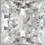 IGI 12.55 Carat Princess Cut Lab Grown Diamond