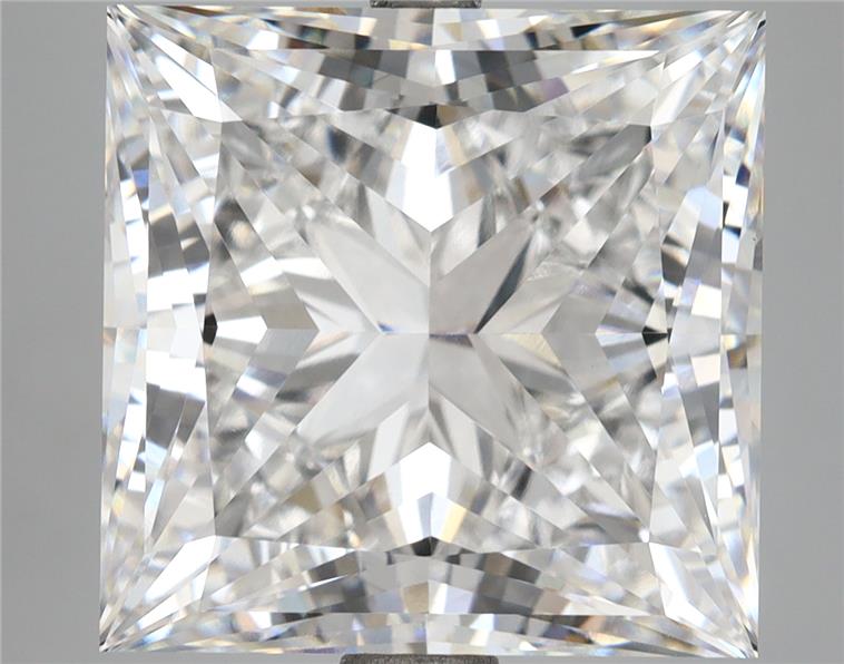 IGI 12.55 Carat Princess Cut Lab Grown Diamond