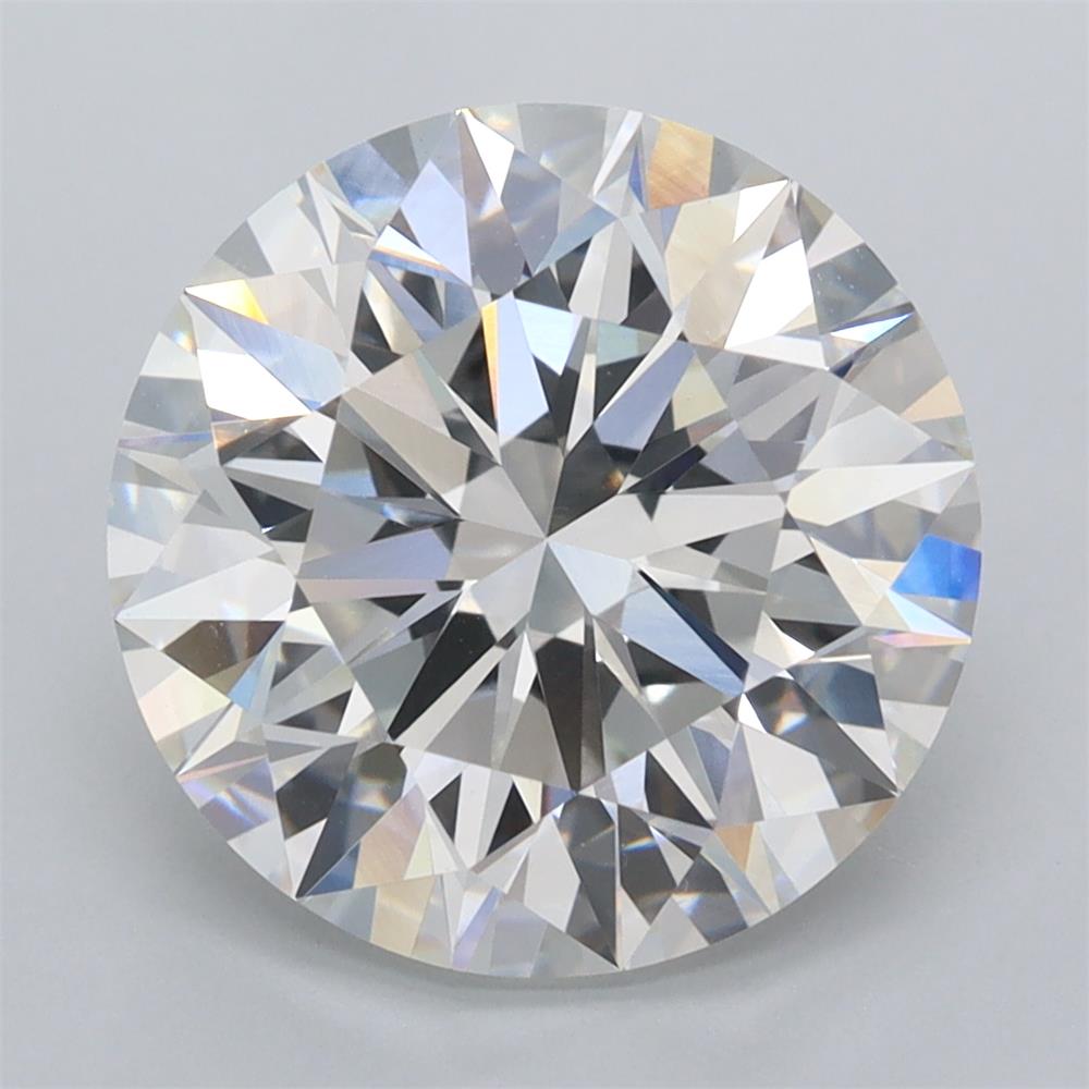 IGI 5.02 Carat Round Brilliant Lab Grown Diamond 人工培育鑽石 實驗室人造鑽石
