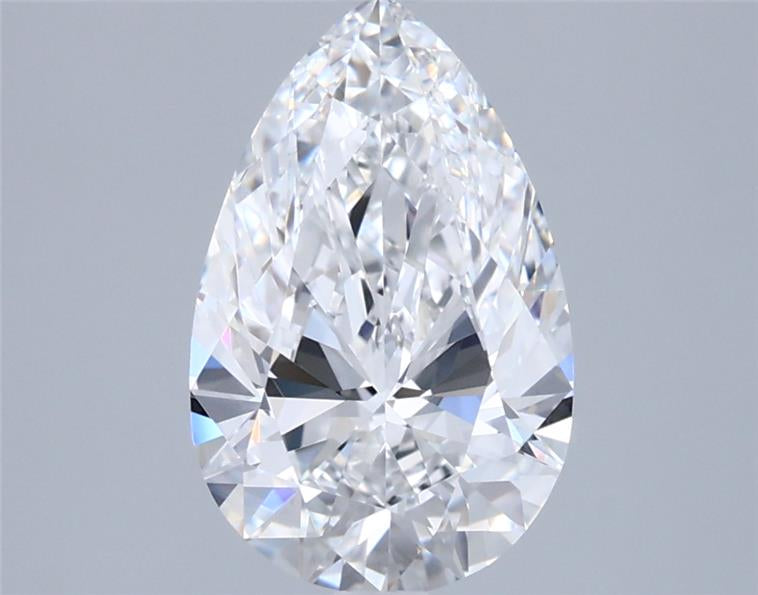 IGI 1.96 Carat Pear Lab Grown Diamond 人工培育鑽石 實驗室人造鑽石