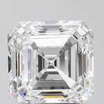 IGI 3.07 Carat Asscher Lab Grown Diamond 人工培育鑽石 實驗室人造鑽石
