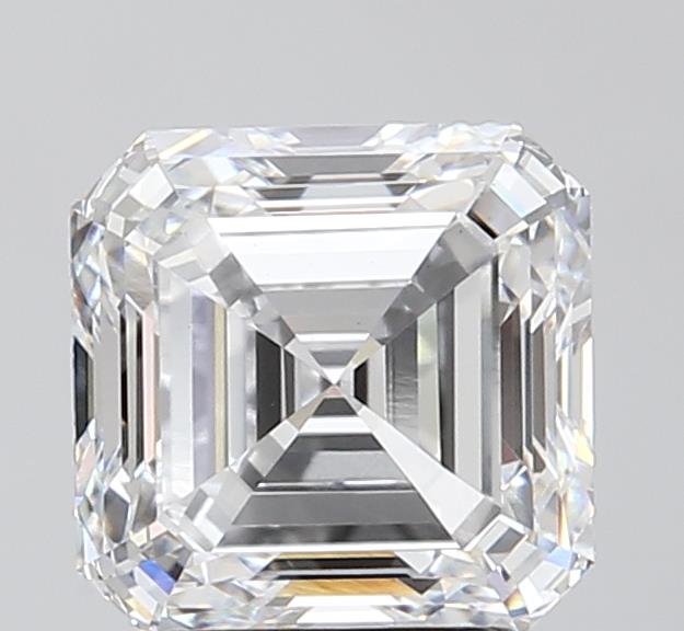 IGI 3.07 Carat Asscher Lab Grown Diamond 人工培育鑽石 實驗室人造鑽石