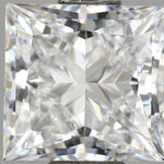 IGI 1.29 Carat Princess Cut Lab Grown Diamond