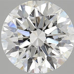 IGI 3.56 Carat Round Brilliant Lab Grown Diamond 人工培育鑽石 實驗室人造鑽石