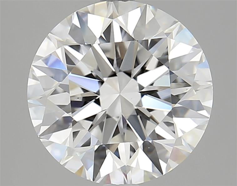 IGI 3.56 Carat Round Brilliant Lab Grown Diamond 人工培育鑽石 實驗室人造鑽石