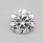 IGI 0.52 Carat Round Brilliant Lab Grown Diamond 人工培育鑽石 實驗室人造鑽石