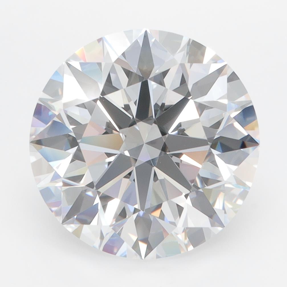IGI 5.08 Carat Round Brilliant Lab Grown Diamond 人工培育鑽石 實驗室人造鑽石