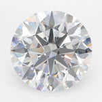 IGI 5.08 Carat Round Brilliant Lab Grown Diamond 人工培育鑽石 實驗室人造鑽石