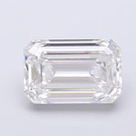 IGI 1.09 Carat Emerald Lab Grown Diamond 人工培育鑽石 實驗室人造鑽石