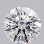 IGI 2.85 Carat Round Brilliant Lab Grown Diamond 人工培育鑽石 實驗室人造鑽石