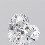 IGI 2.08 Carat Heart Lab Grown Diamond 人工培育鑽石 實驗室人造鑽石