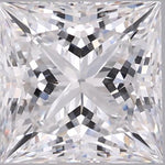 IGI 1.46 Carat Princess Cut Lab Grown Diamond 人工培育鑽石 實驗室人造鑽石