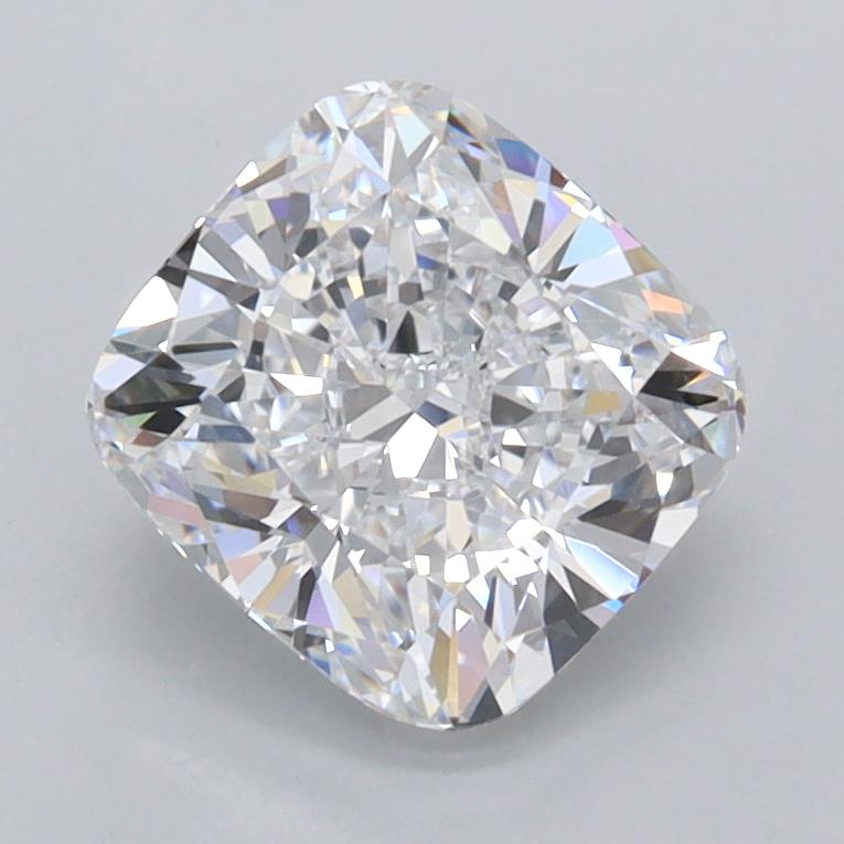 IGI 1.80 Carat Cushion Lab Grown Diamond 人工培育鑽石 實驗室人造鑽石