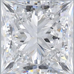 IGI 1.01 Carat Princess Cut Lab Grown Diamond 人工培育鑽石 實驗室人造鑽石