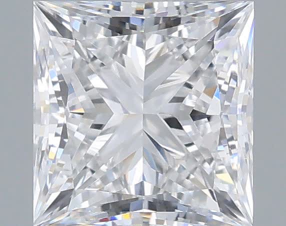 IGI 1.01 Carat Princess Cut Lab Grown Diamond 人工培育鑽石 實驗室人造鑽石