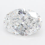 IGI 3.32 Carat Oval Lab Grown Diamond 人工培育鑽石 實驗室人造鑽石