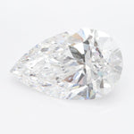 IGI 1.99 Carat Pear Lab Grown Diamond