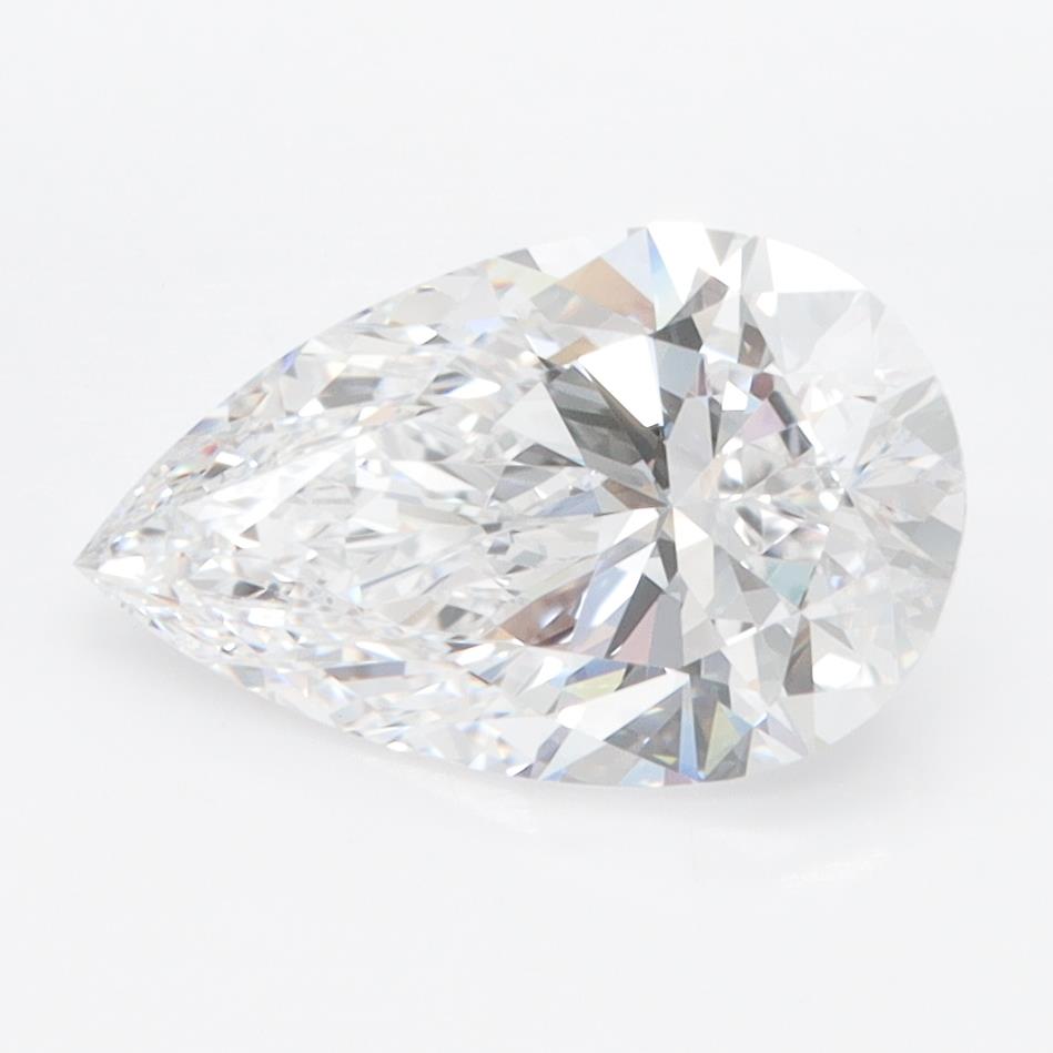 IGI 1.99 Carat Pear Lab Grown Diamond