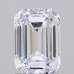 IGI 1.5 Carat Emerald Lab Grown Diamond