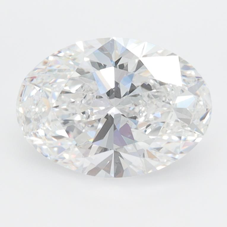 IGI 1.51 Carat Oval Lab Grown Diamond
