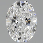 IGI 1.20 Carat Oval Lab Grown Diamond 人工培育鑽石 實驗室人造鑽石