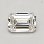 IGI 0.61 Carat Emerald Lab Grown Diamond 人工培育鑽石 實驗室人造鑽石