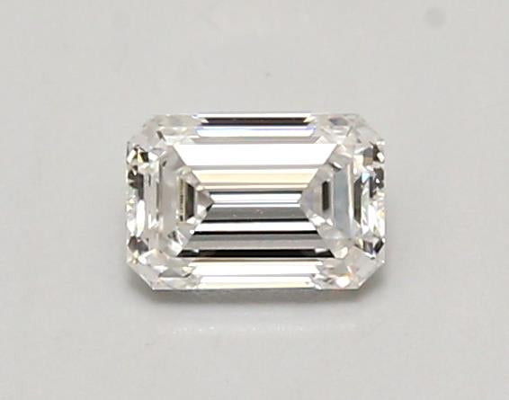 IGI 0.61 Carat Emerald Lab Grown Diamond 人工培育鑽石 實驗室人造鑽石