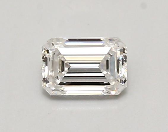 IGI 0.61 Carat Emerald Lab Grown Diamond 人工培育鑽石 實驗室人造鑽石