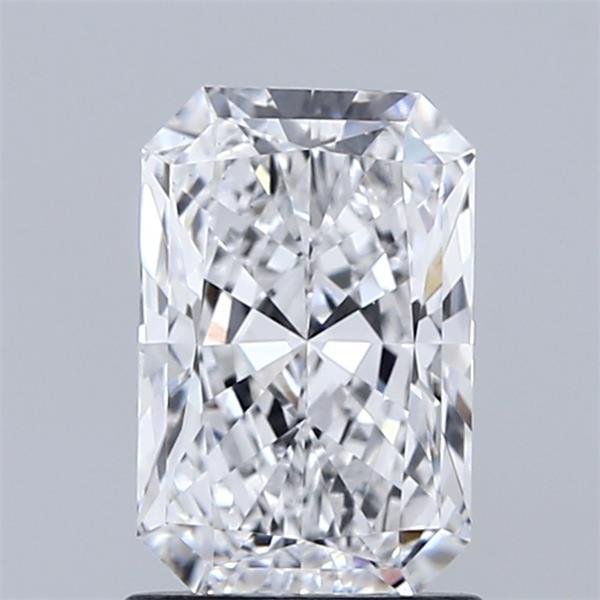 IGI 1.50 Carat Radiant Cut Lab Grown Diamond 人工培育鑽石 實驗室人造鑽石