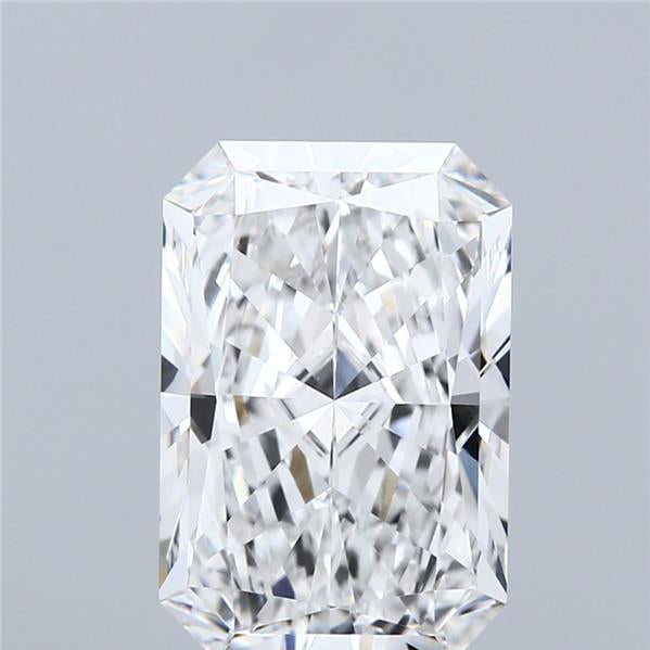 IGI 4.00 Carat Radiant Cut Lab Grown Diamond 人工培育鑽石 實驗室人造鑽石