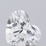 IGI 2.03 Carat Heart Lab Grown Diamond 人工培育鑽石 實驗室人造鑽石