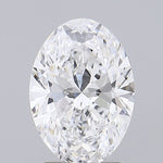 IGI 1.9 Carat Oval Lab Grown Diamond