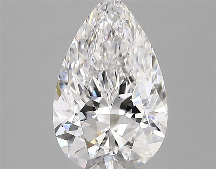IGI 1.42 Carat Pear Lab Grown Diamond