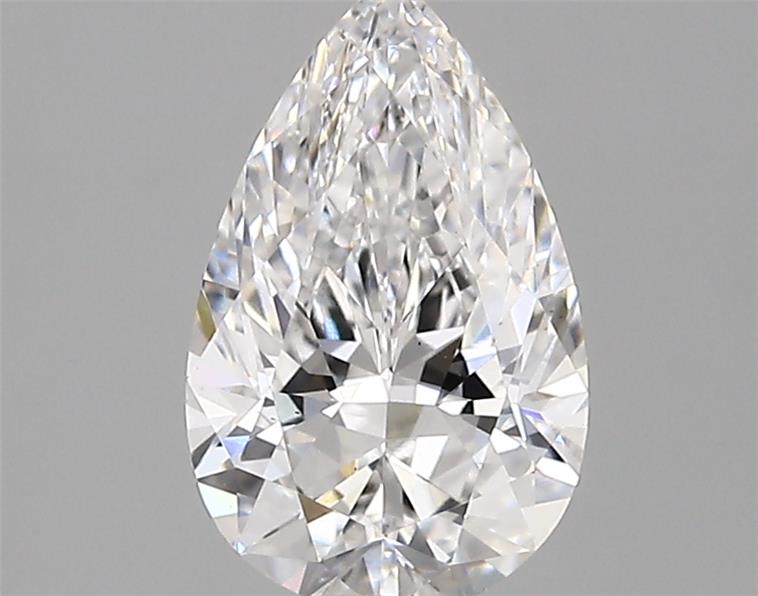 IGI 1.42 Carat Pear Lab Grown Diamond