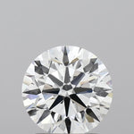 IGI 1.52 Carat Round Brilliant Lab Grown Diamond