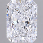 IGI 1.63 Carat Radiant Cut Lab Grown Diamond 人工培育鑽石 實驗室人造鑽石