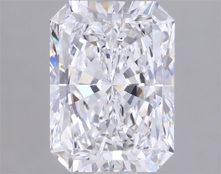 IGI 1.63 Carat Radiant Cut Lab Grown Diamond 人工培育鑽石 實驗室人造鑽石