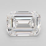 IGI 3.75 Carat Emerald Lab Grown Diamond 人工培育鑽石 實驗室人造鑽石