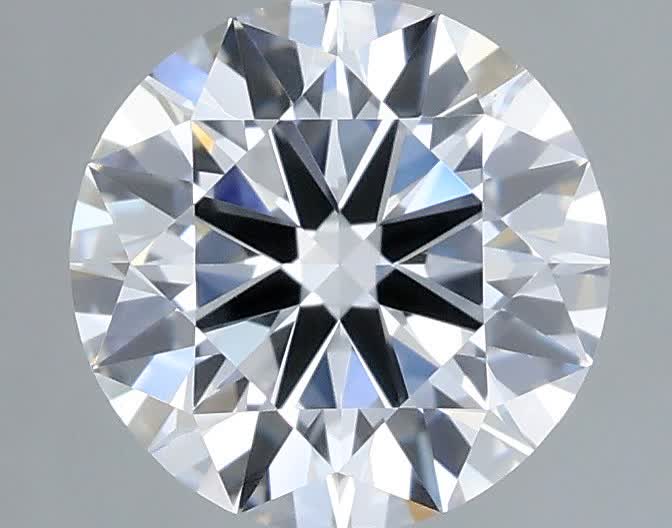 IGI 1.33 Carat Round Brilliant Lab Grown Diamond 人工培育鑽石 實驗室人造鑽石