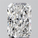 IGI 2.53 Carat Radiant Cut Lab Grown Diamond 人工培育鑽石 實驗室人造鑽石