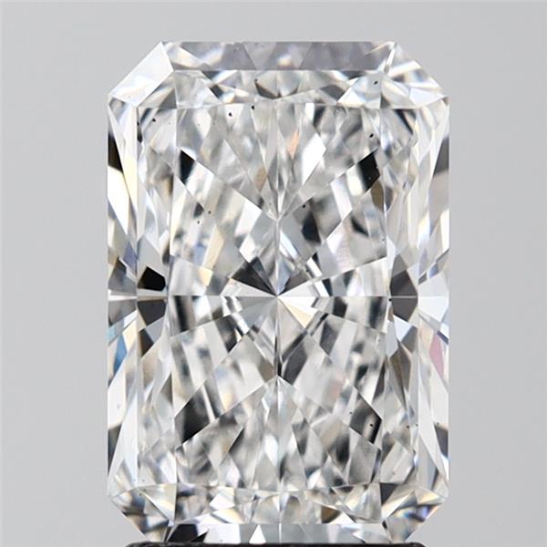 IGI 2.53 Carat Radiant Cut Lab Grown Diamond 人工培育鑽石 實驗室人造鑽石