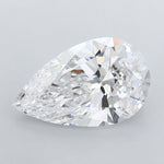 IGI 1.01 Carat Pear Lab Grown Diamond 人工培育鑽石 實驗室人造鑽石