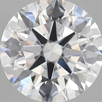 IGI 2.84 Carat Round Brilliant Lab Grown Diamond 人工培育鑽石 實驗室人造鑽石