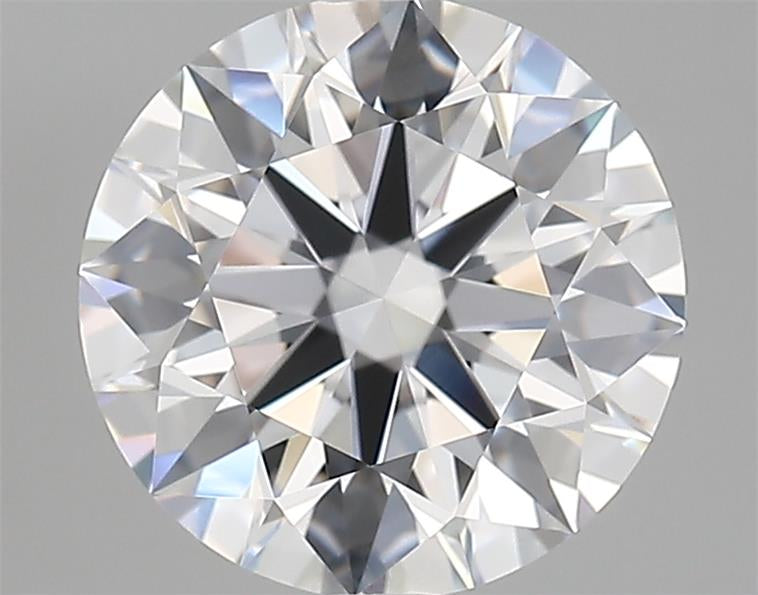 IGI 2.84 Carat Round Brilliant Lab Grown Diamond 人工培育鑽石 實驗室人造鑽石