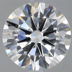 IGI 2.52 Carat Round Brilliant Lab Grown Diamond 人工培育鑽石 實驗室人造鑽石